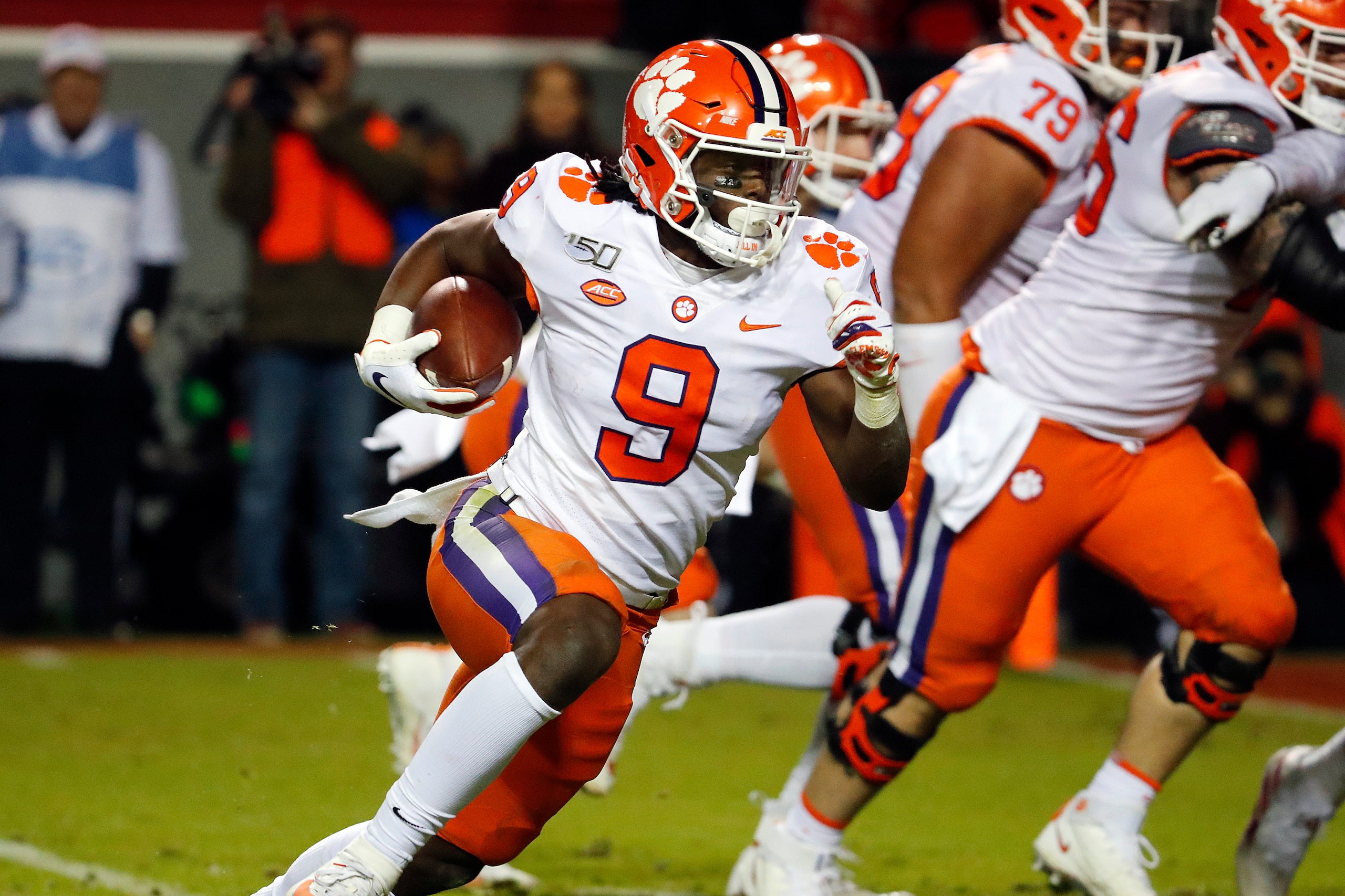 Travis Etienne Travis Etienne