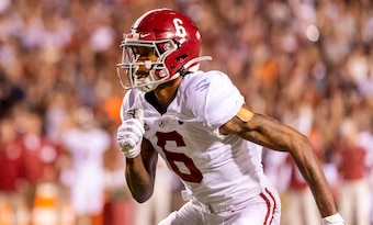 DeVonta Smith DeVonta Smith