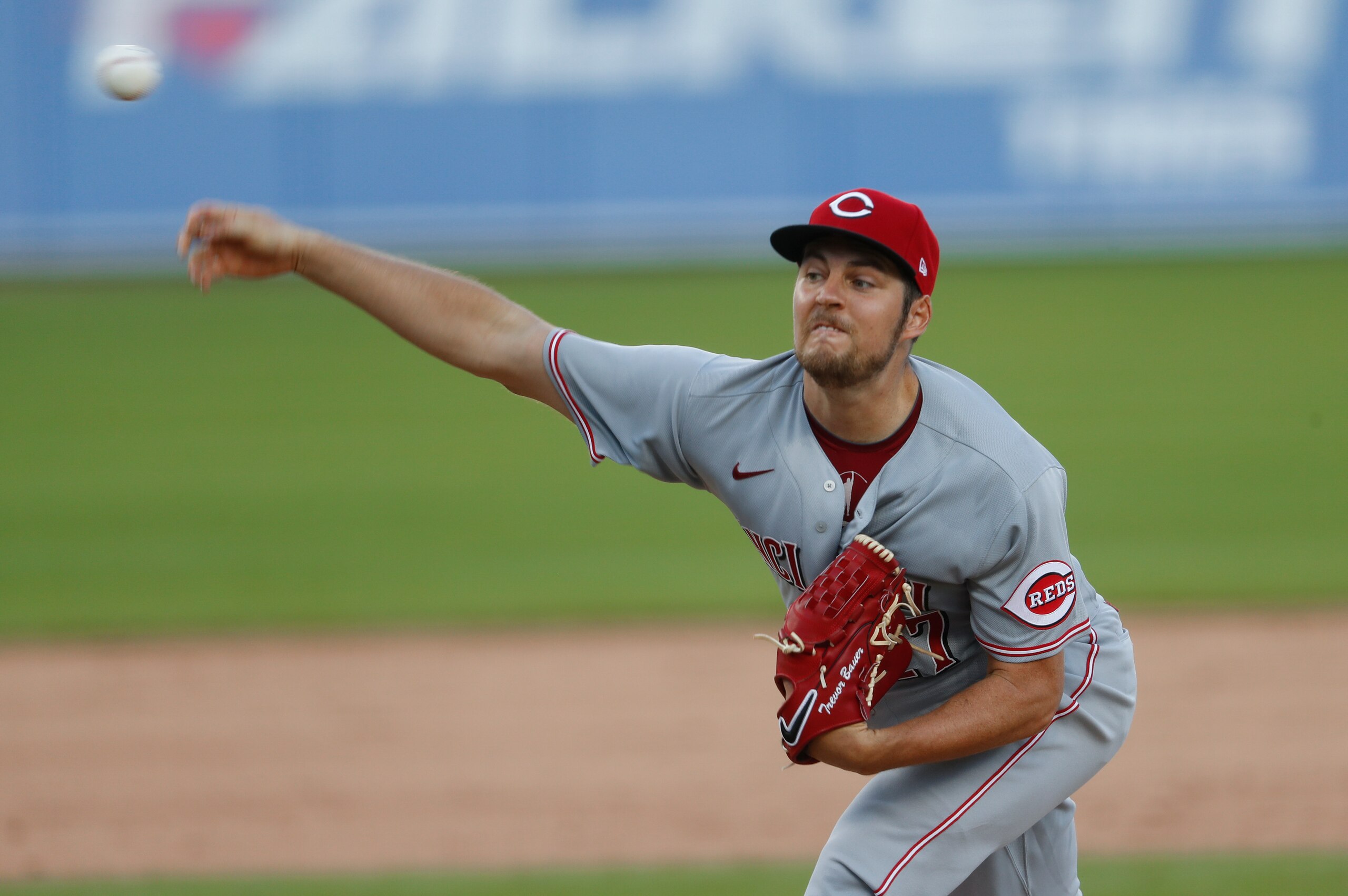 Trevor Bauer