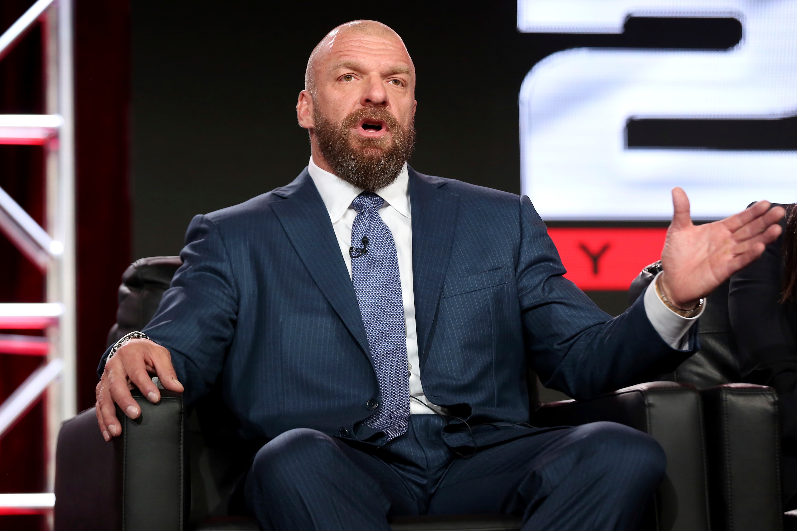 Paul "Triple H" Levesque is largely responsible for the success NXT has had as a developmental brand for WWE since 2012.