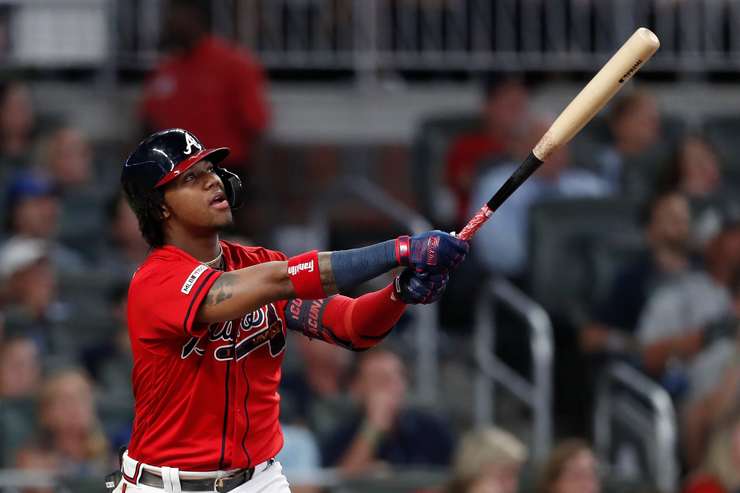 Atlanta presumably won't trade Ronald Acuna Jr. But if it did...