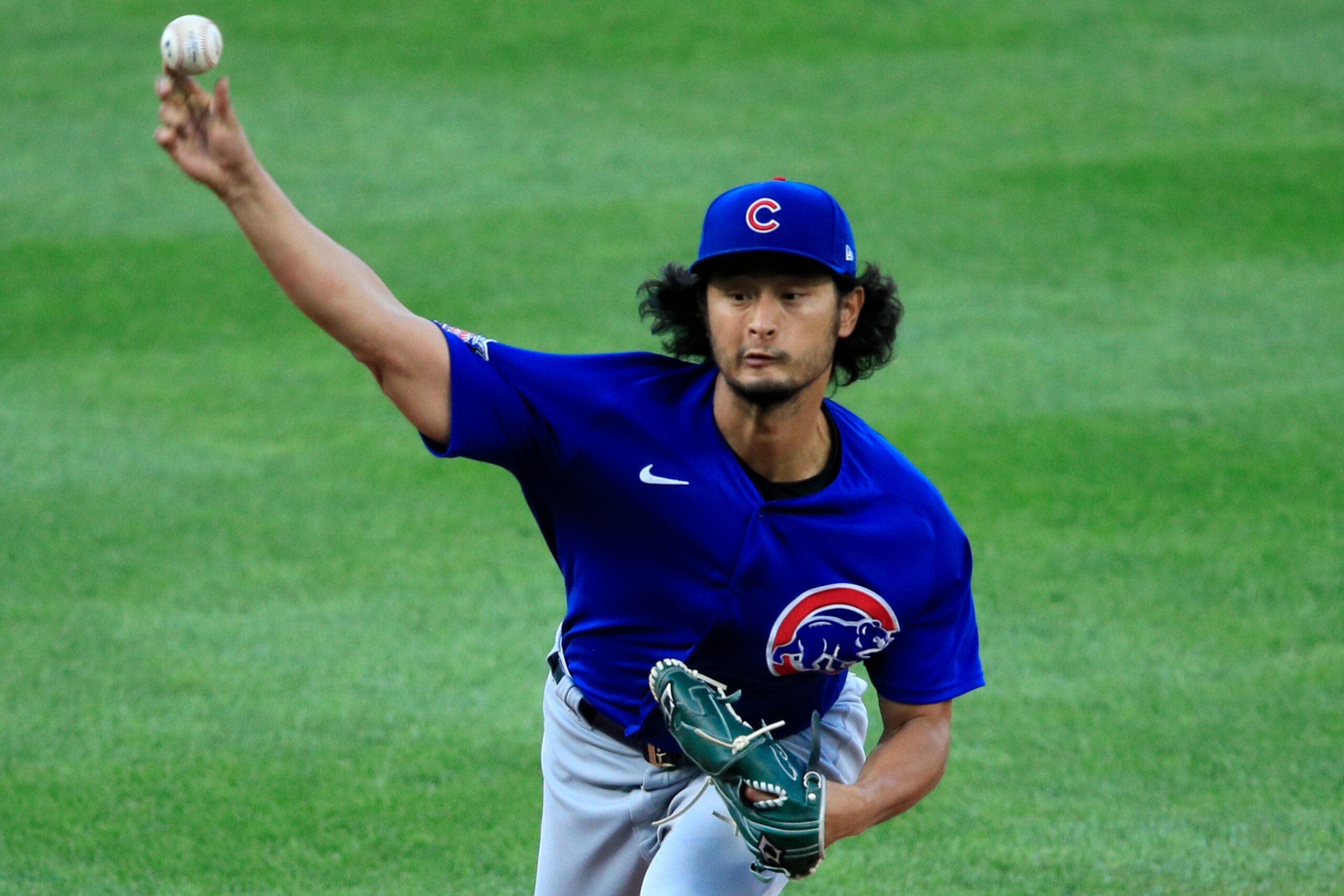 Yu Darvish Yu Darvish
