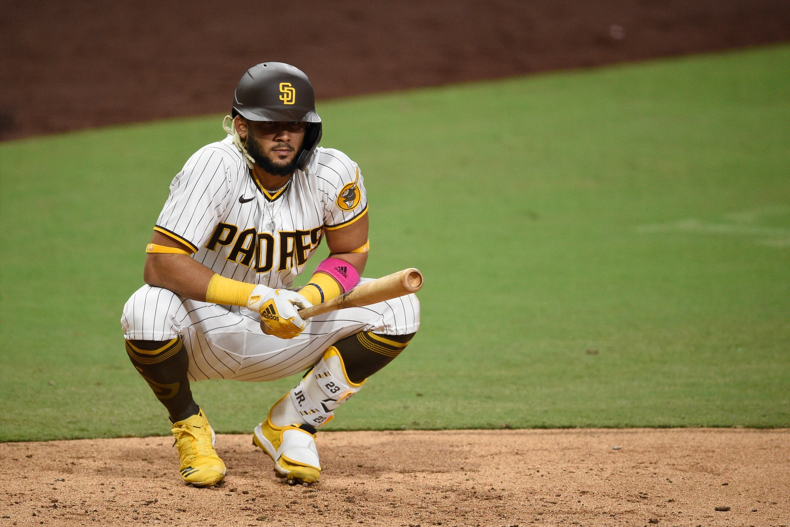 Fernando Tatis Jr. Fernando Tatis Jr.