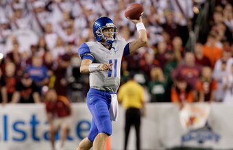 Boise State QB Kellen Moore