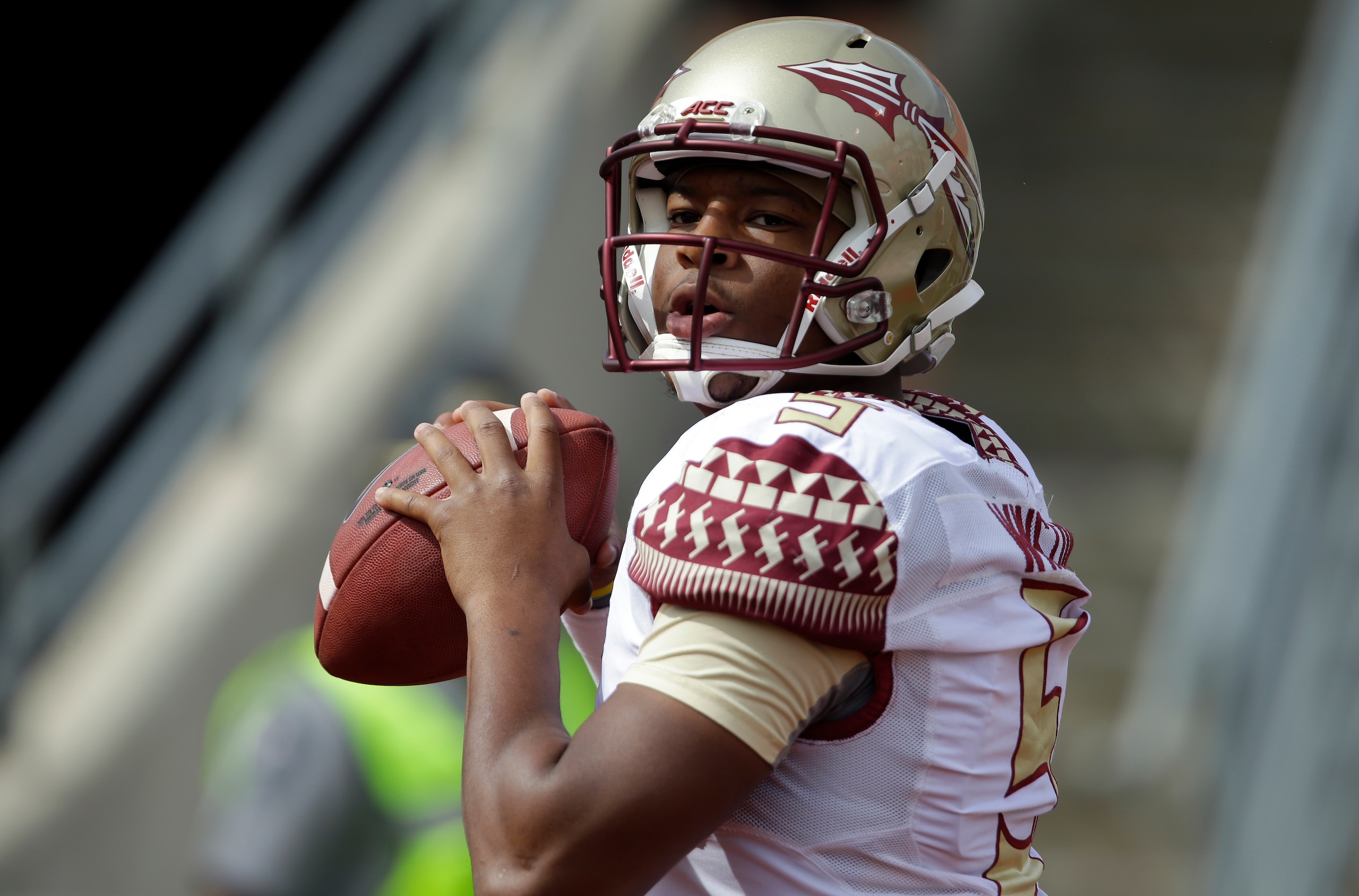Florida State QB Jameis Winston