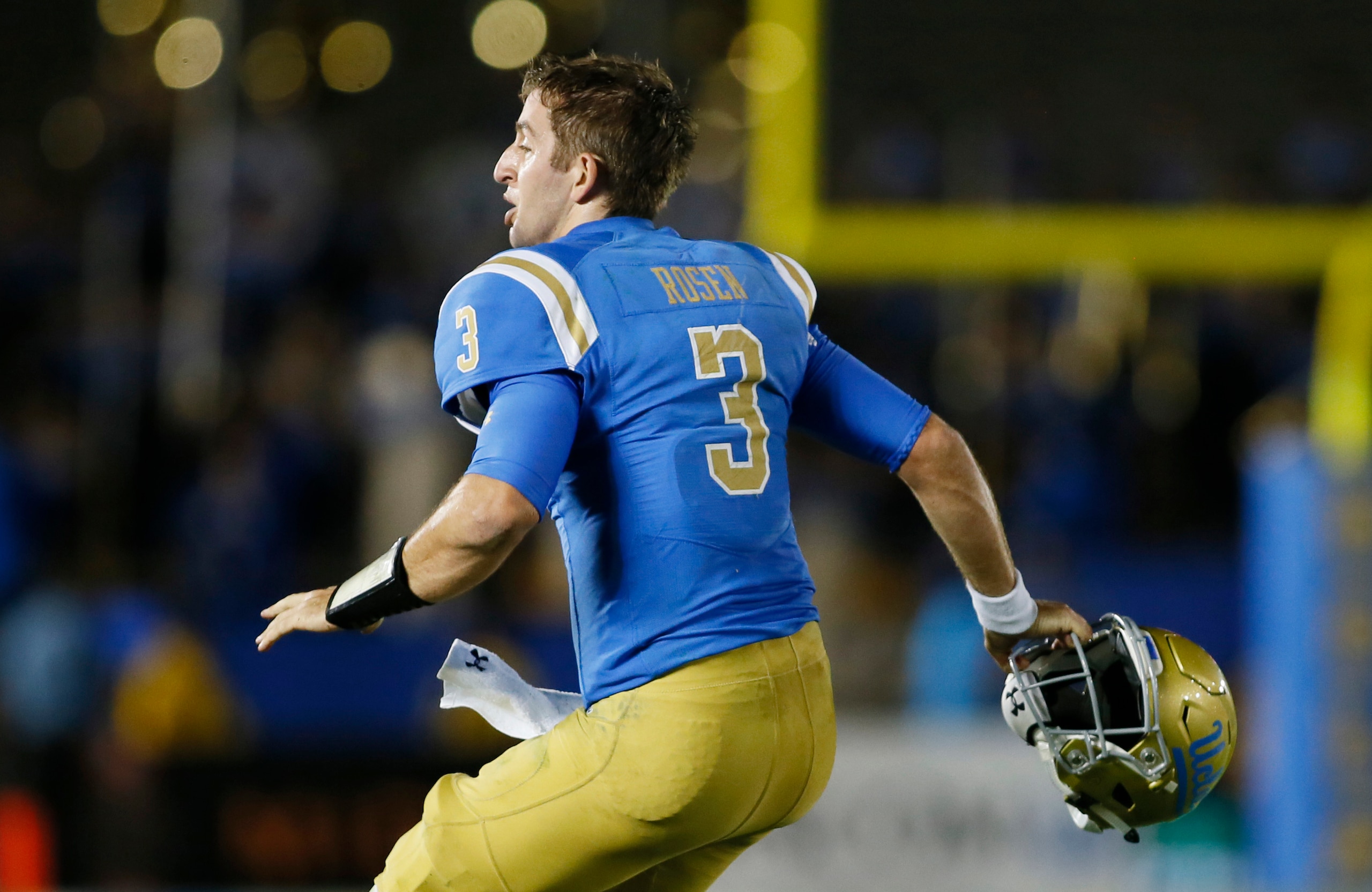 UCLA QB Josh Rosen