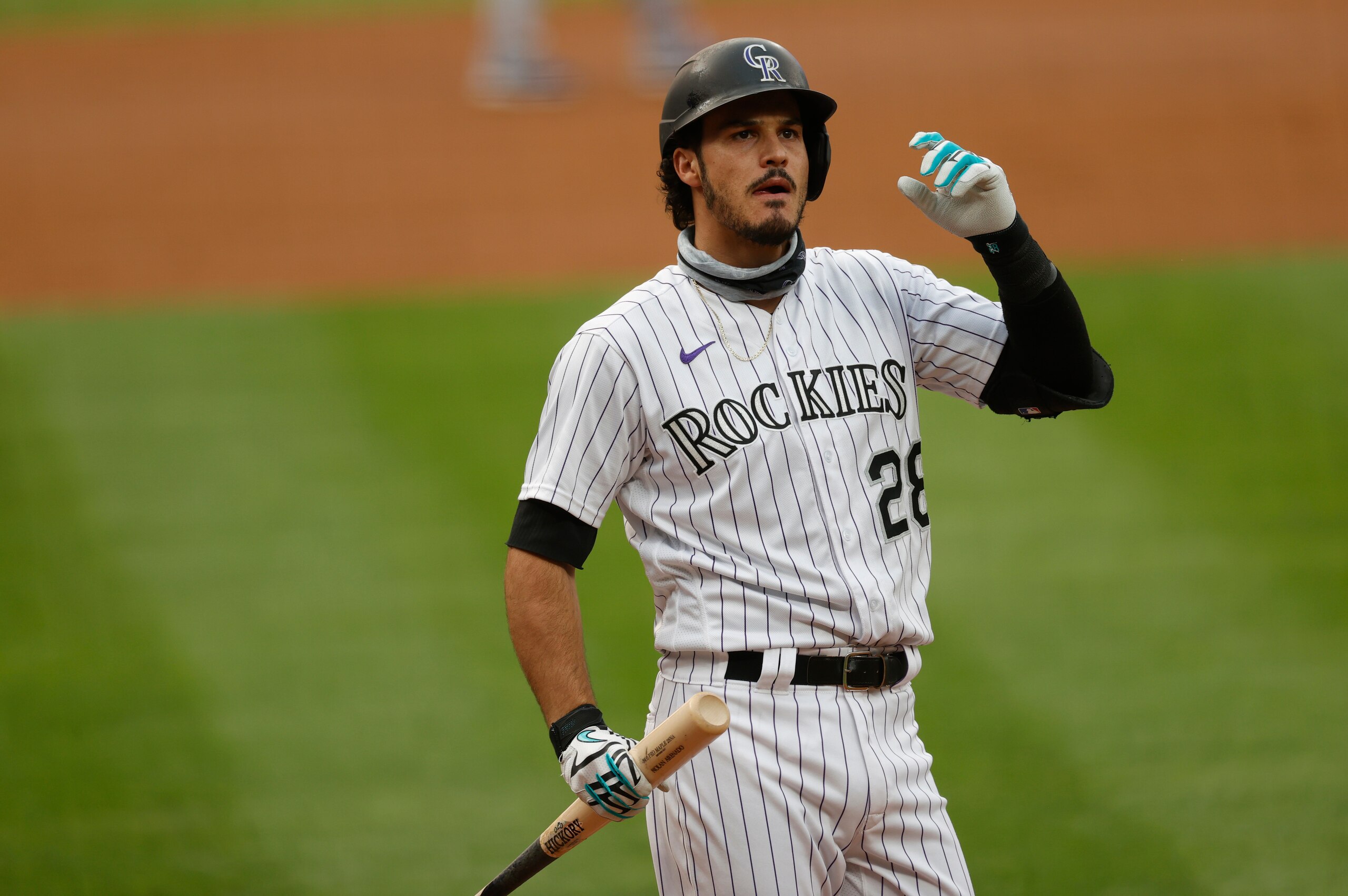 Nolan Arenado