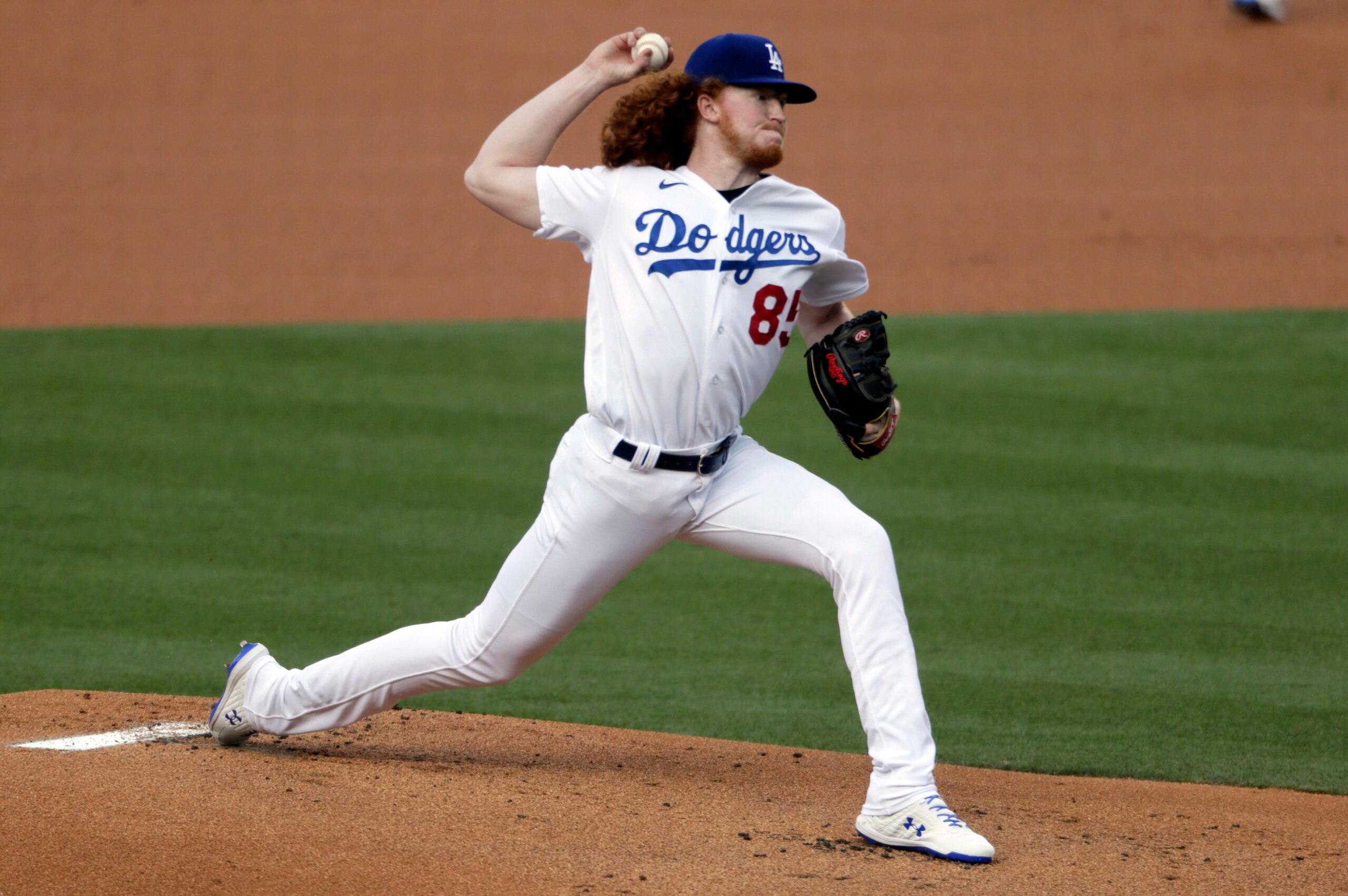 Dustin May