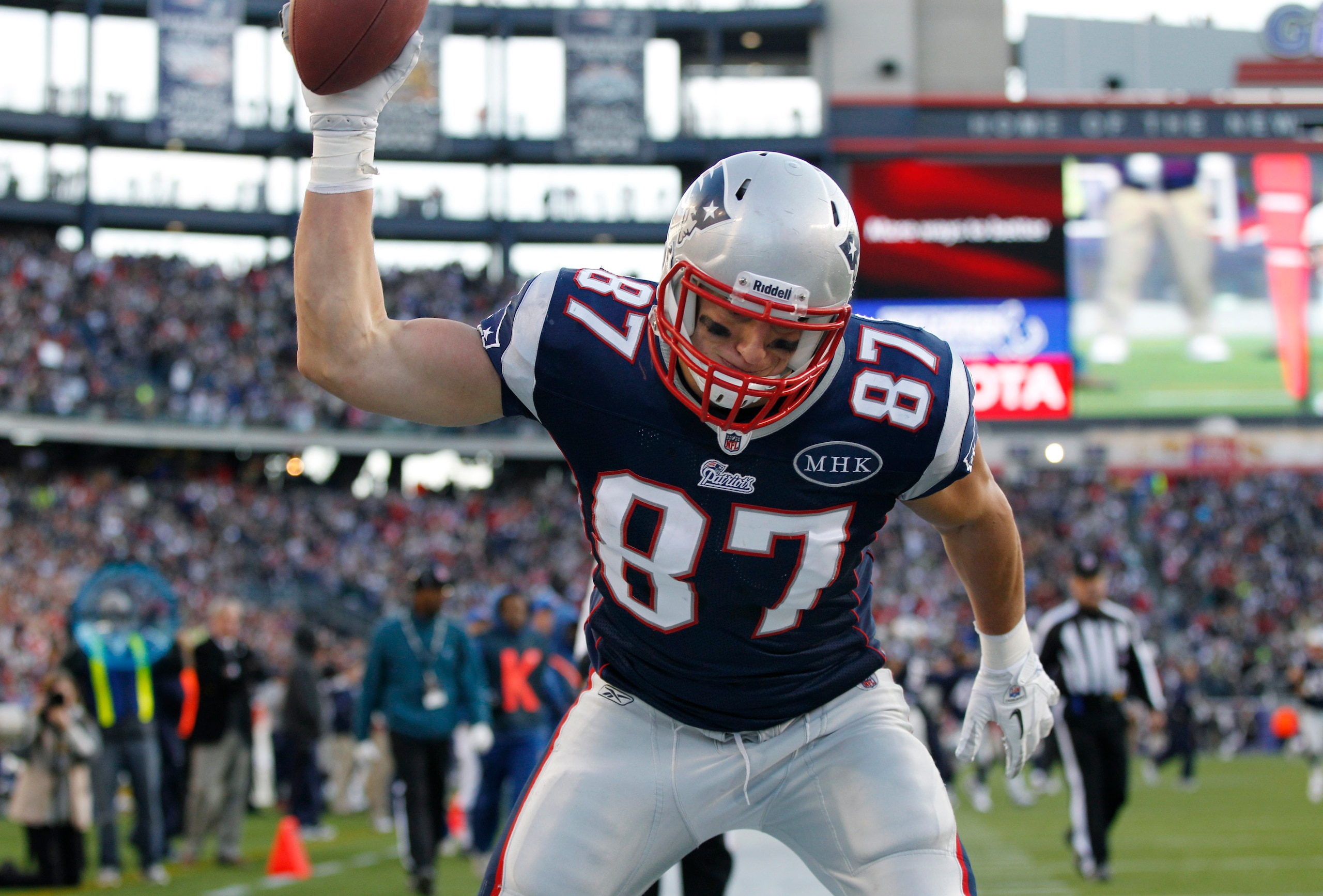 Rob Gronkowski