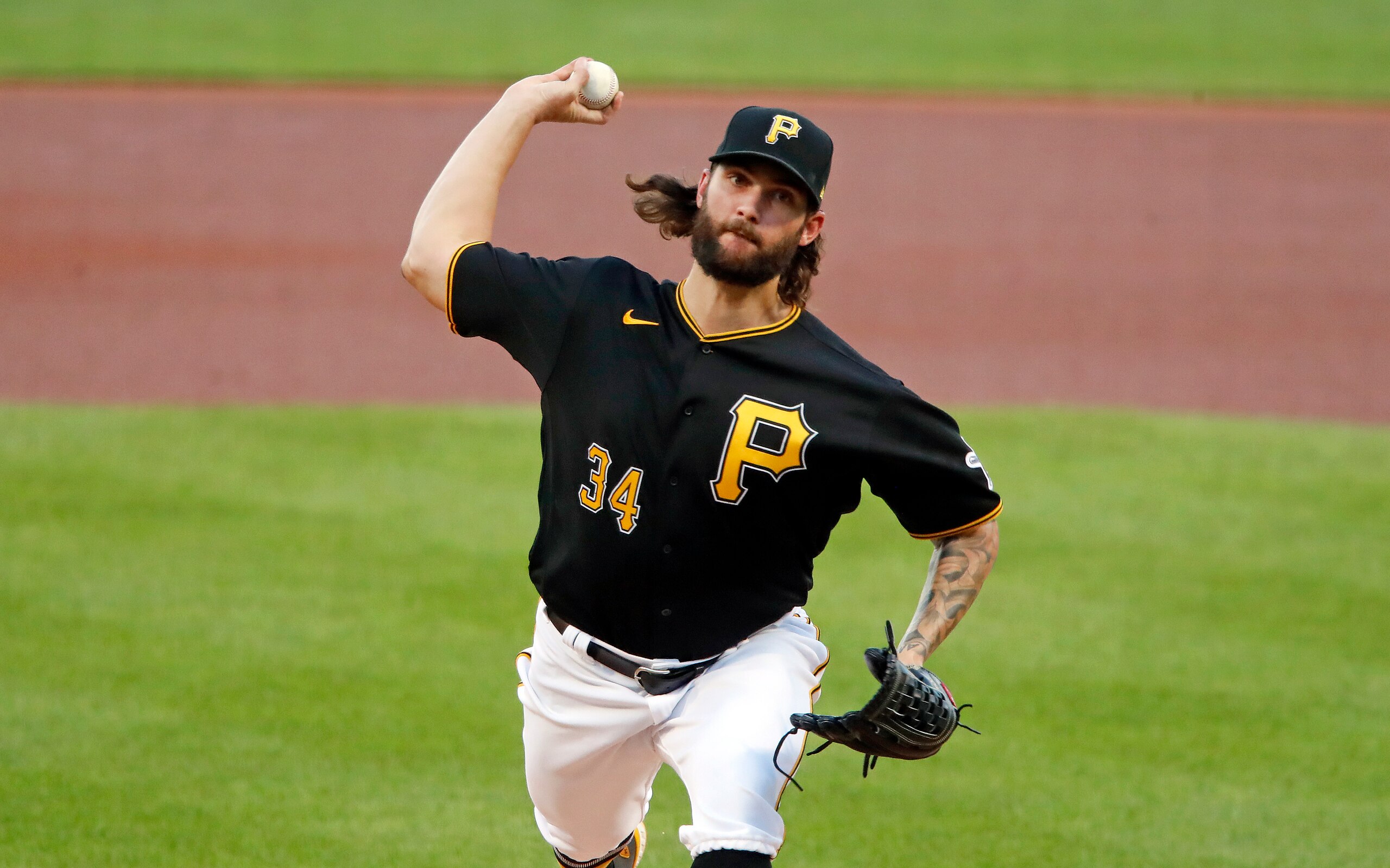 Trevor Williams