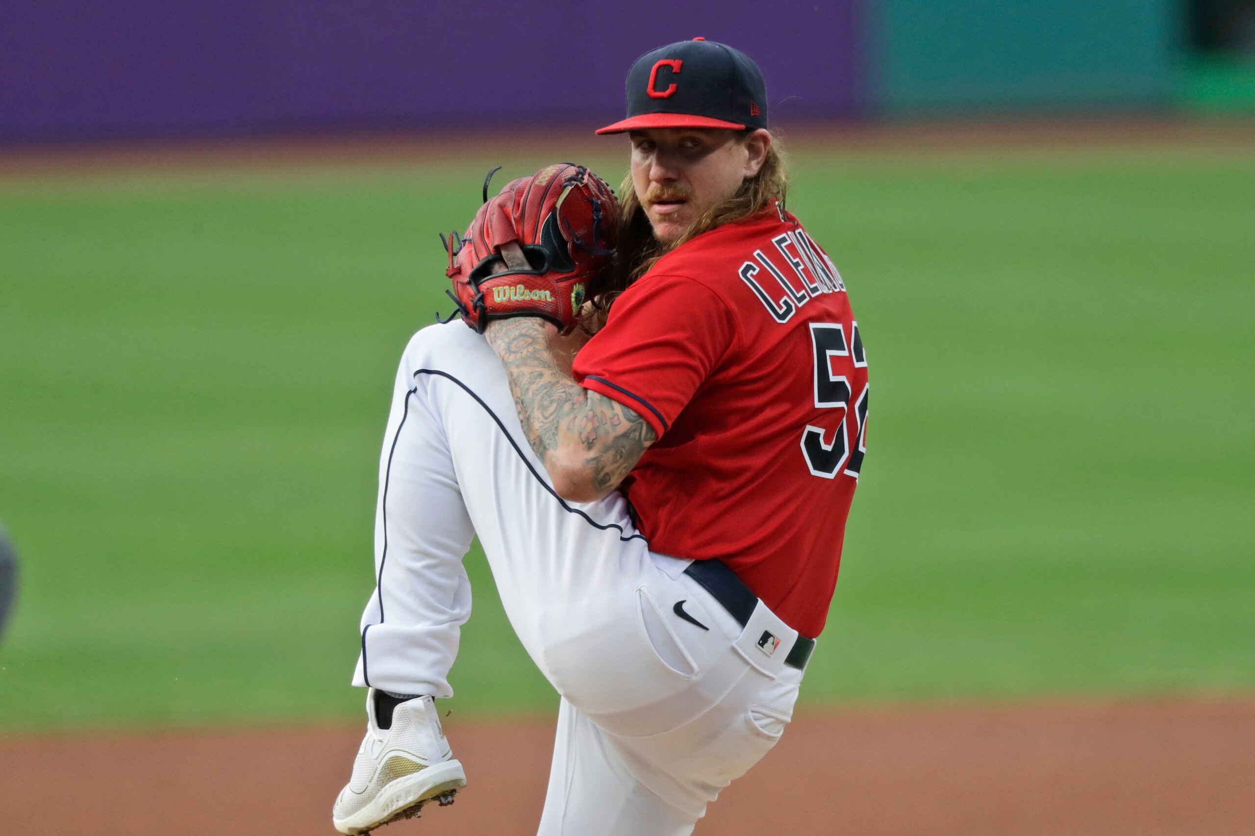 Could Cleveland trade Mike Clevinger? Sure.