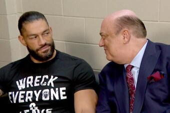 What's next for the newly formed pairing of Paul Heyman and Roman Reigns?
