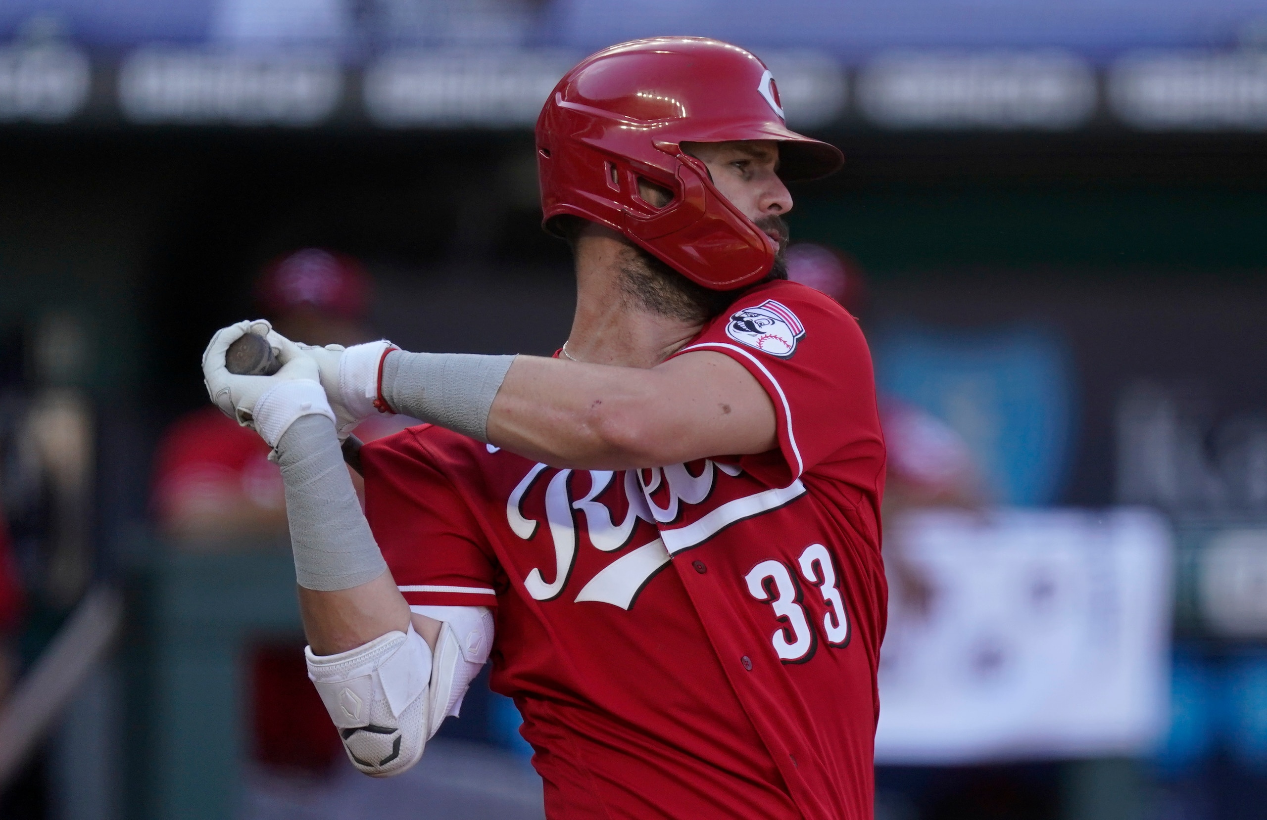 Jesse Winker Jesse Winker