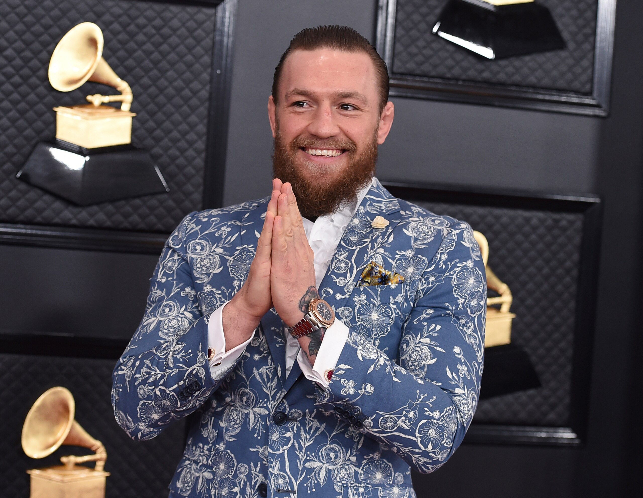 Conor McGregor's schedule is wide open. Conor McGregor's schedule is wide open.