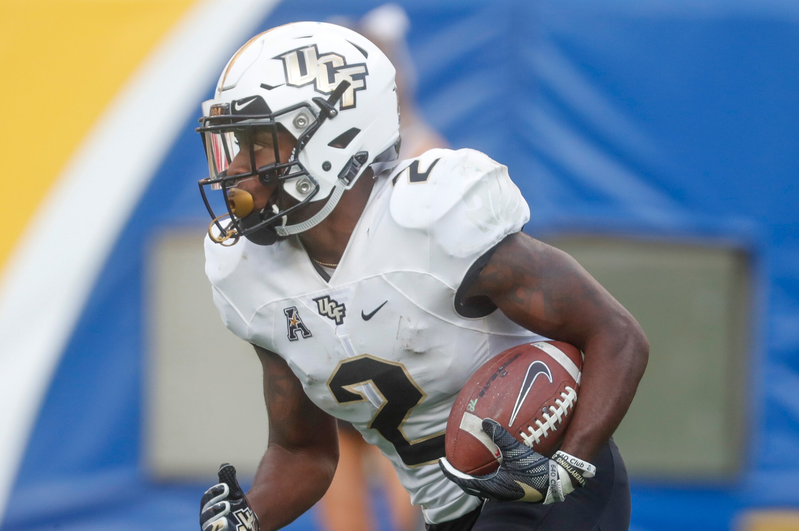 UCF RB Otis Anderson UCF RB Otis Anderson