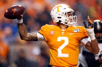 Jarrett Guarantano