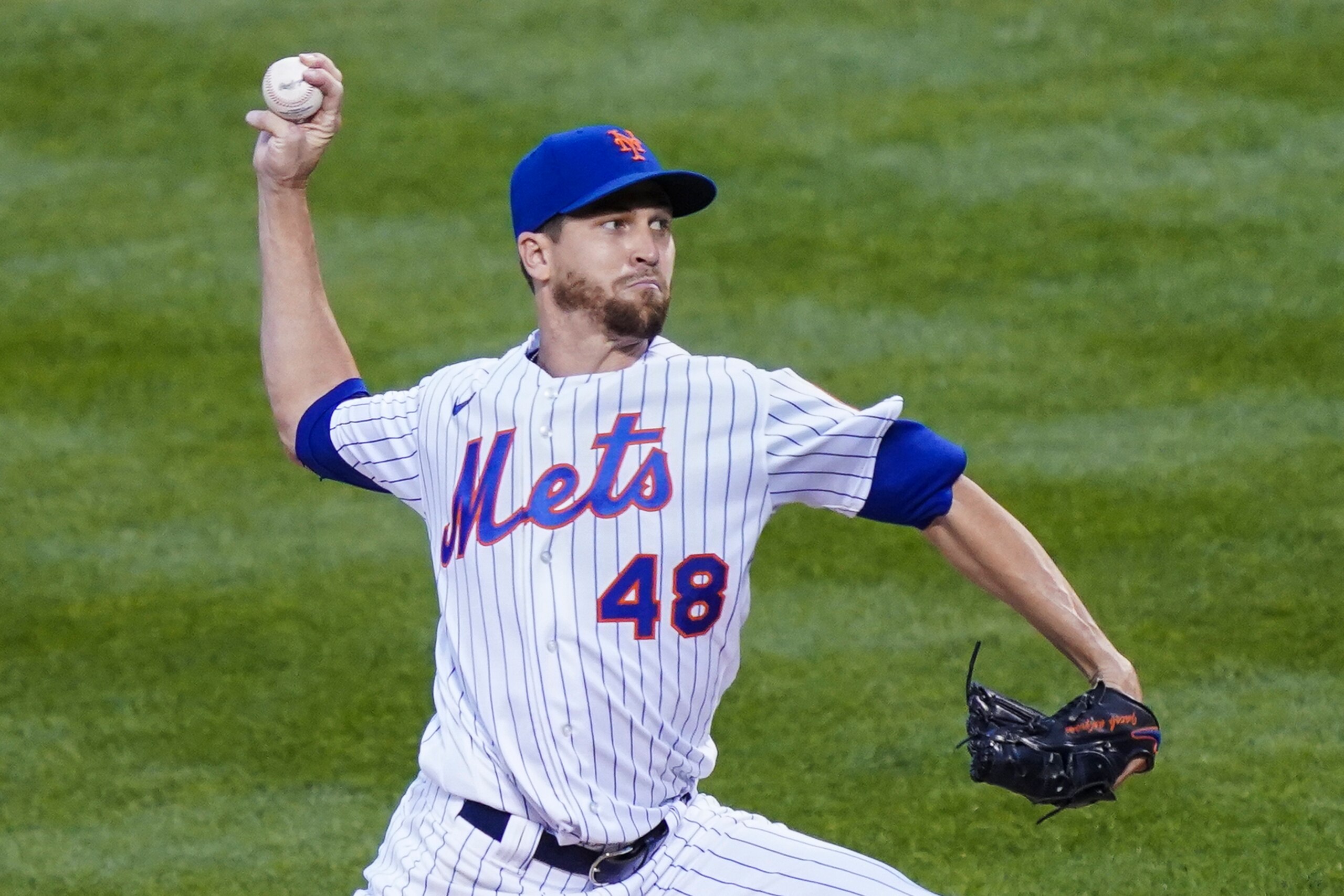 Jacob deGrom