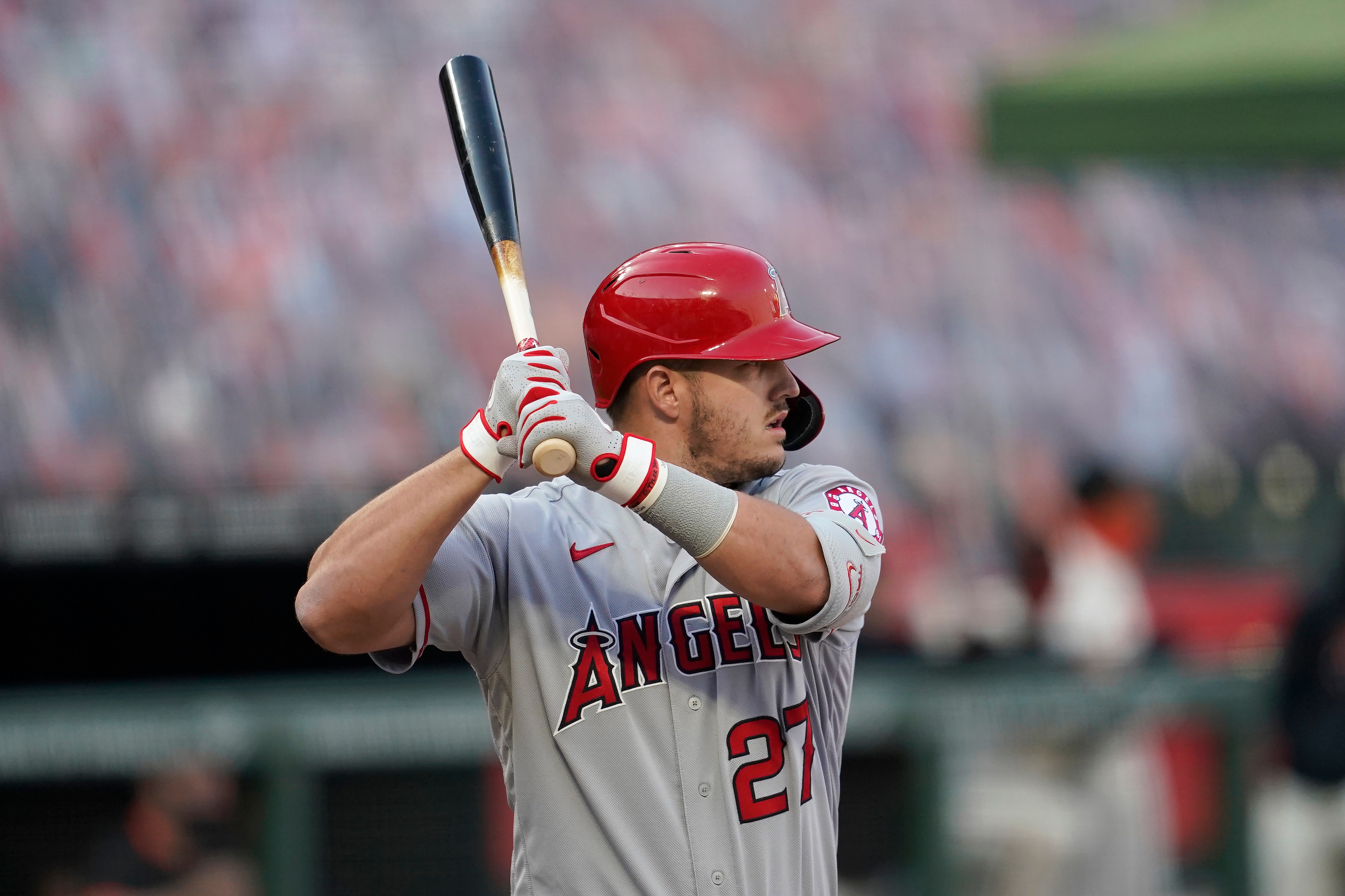 Mike Trout Mike Trout