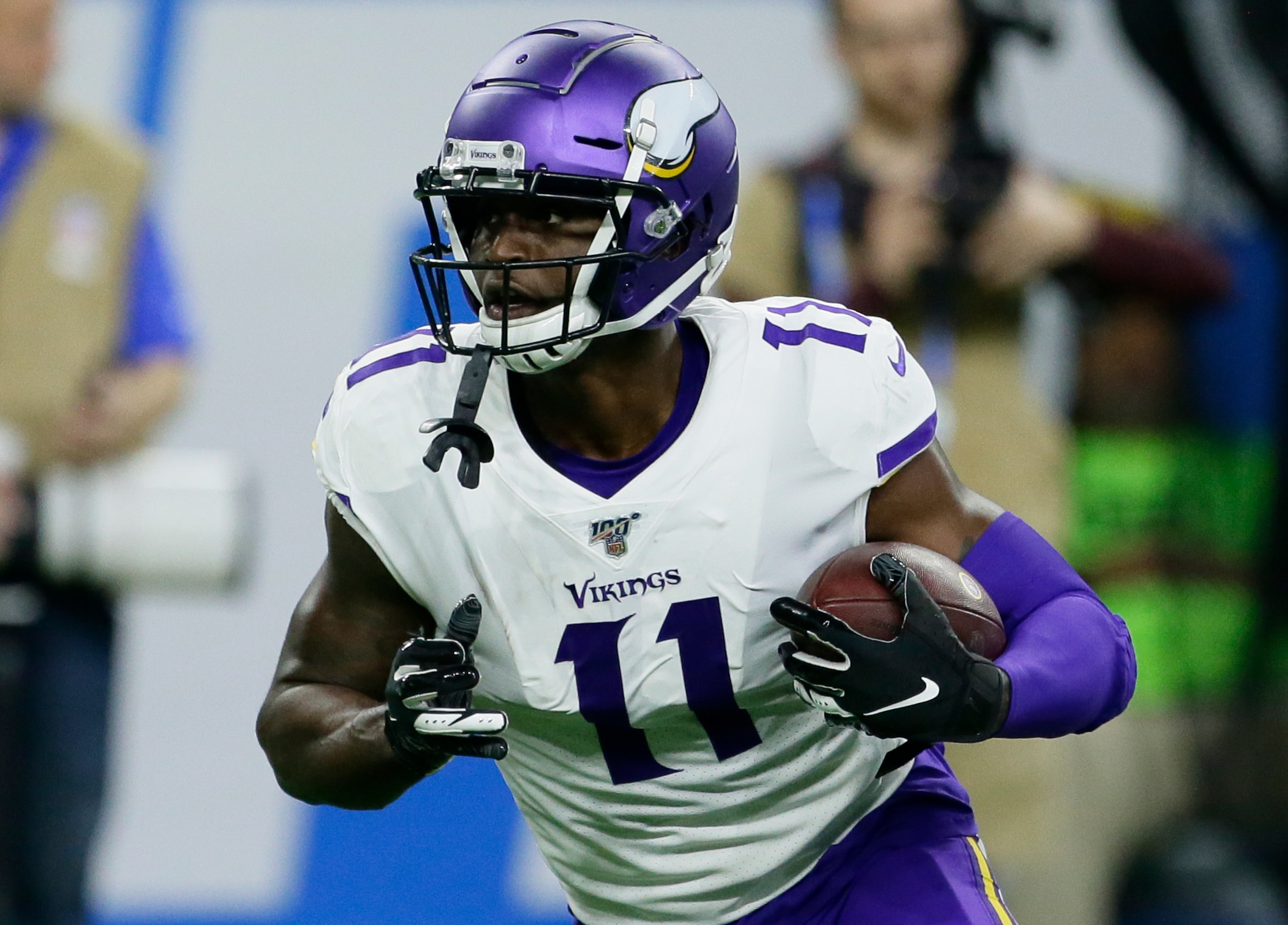 Laquon Treadwell Laquon Treadwell
