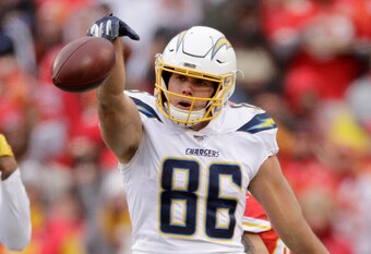 Hunter Henry