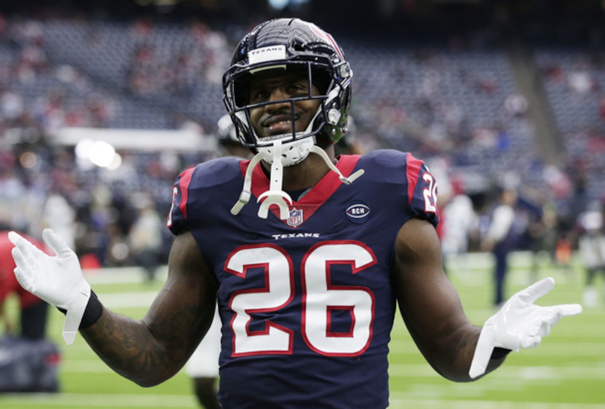 Lamar Miller Lamar Miller