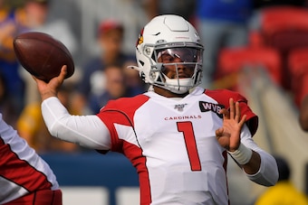 Cardinals QB Kyler Murray