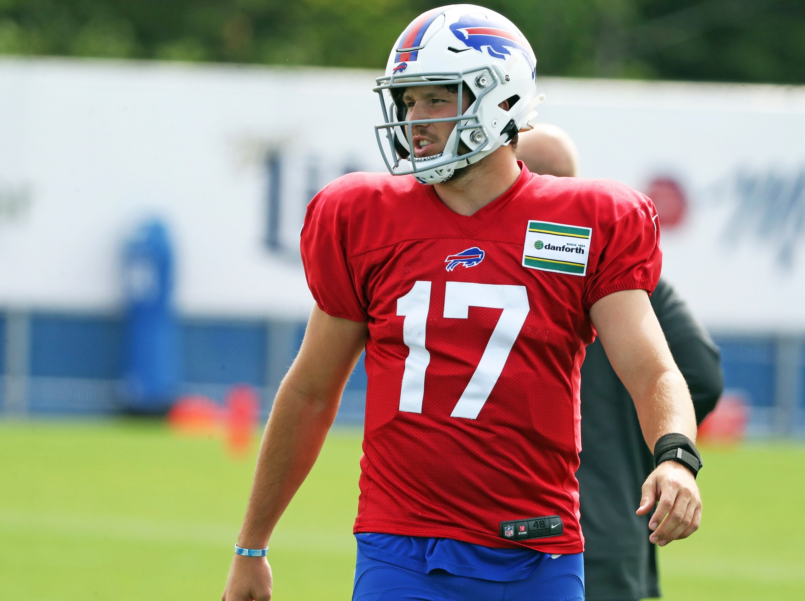 Bills QB Josh Allen