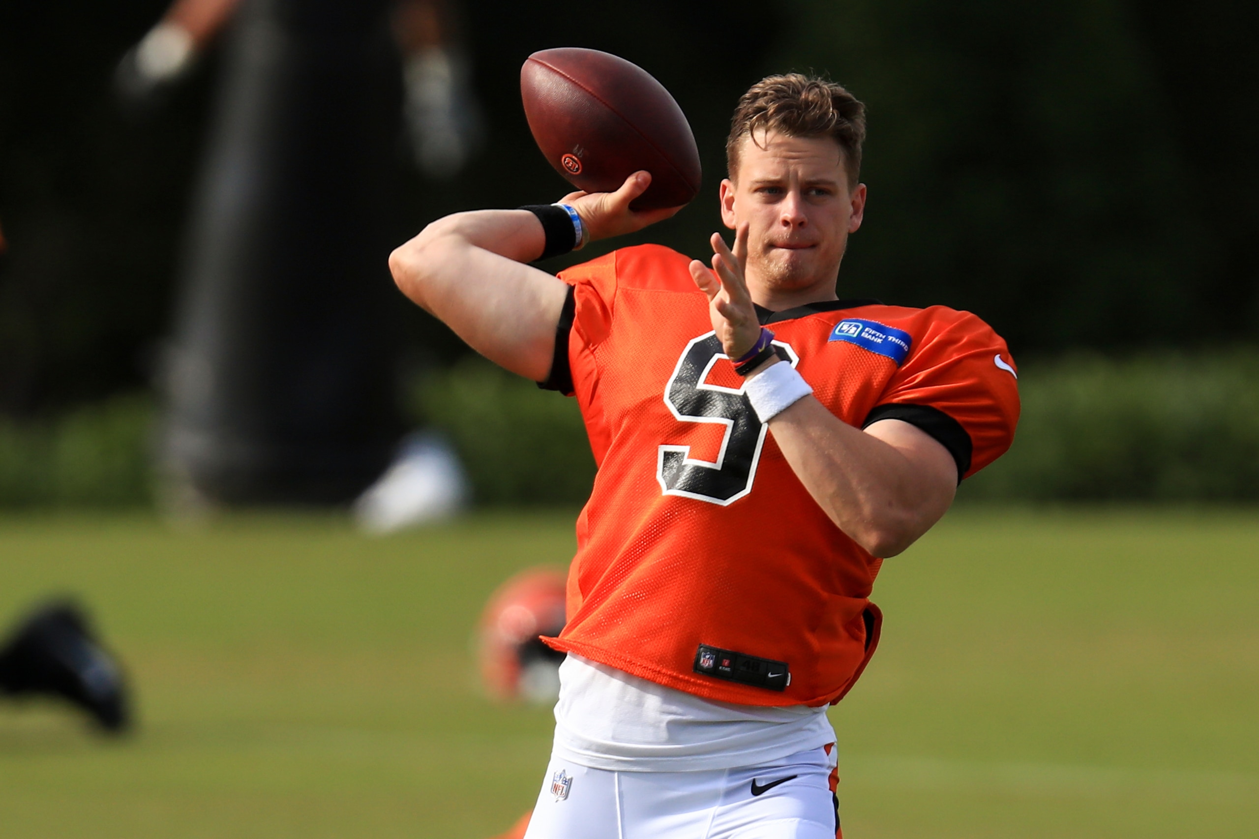Bengals QB Joe Burrow