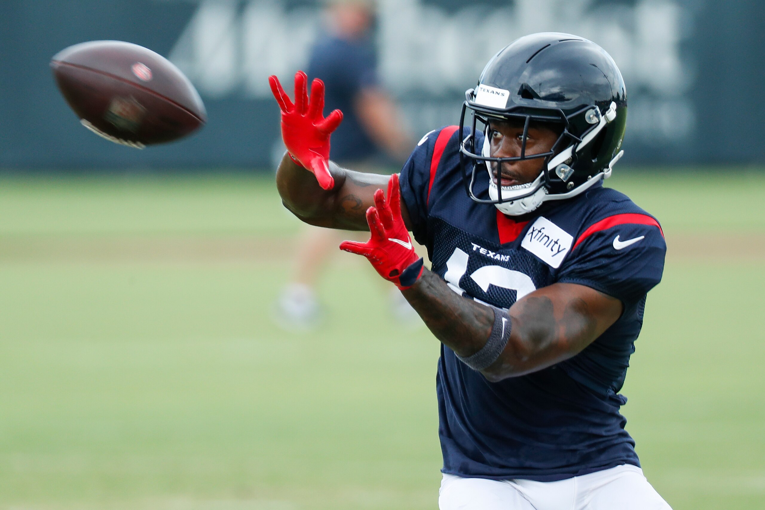 Texans WR Brandin Cooks