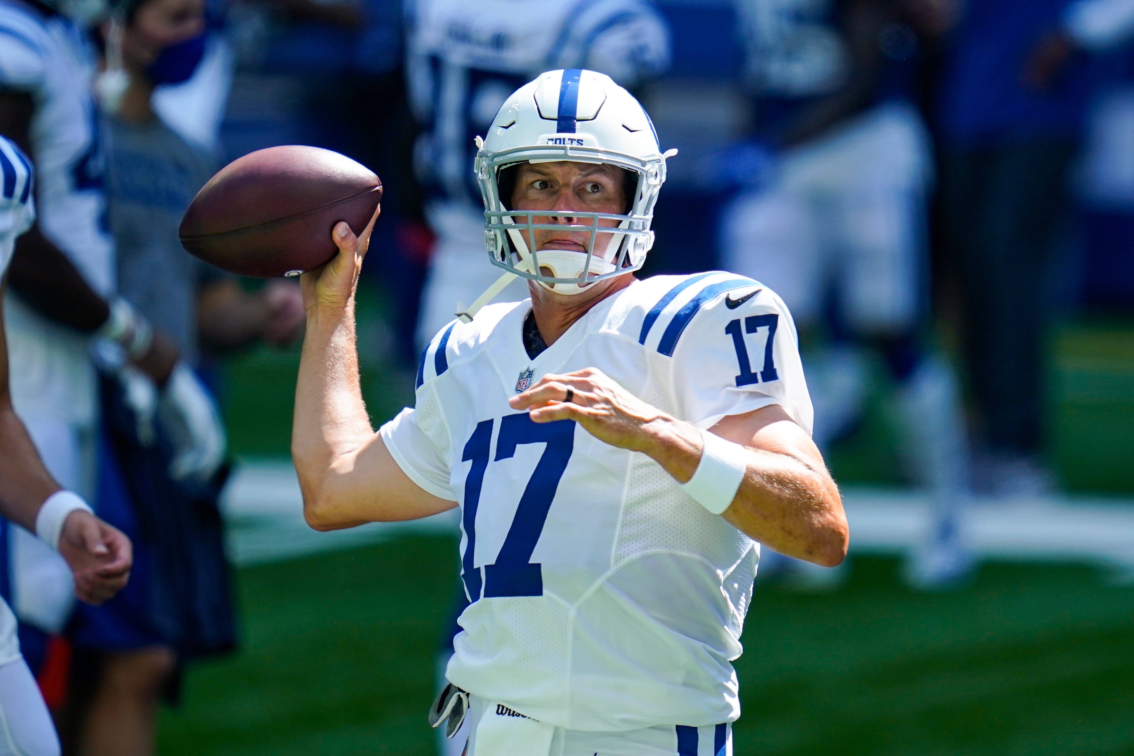 Colts QB Philip Rivers