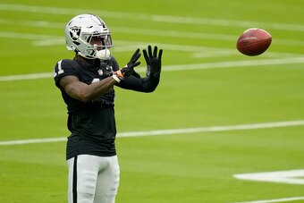 Raiders WR Henry Ruggs III