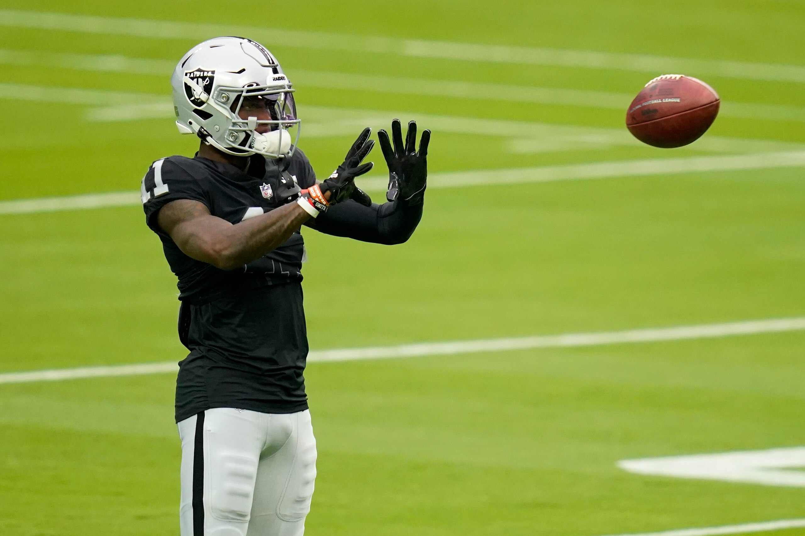 Raiders WR Henry Ruggs III