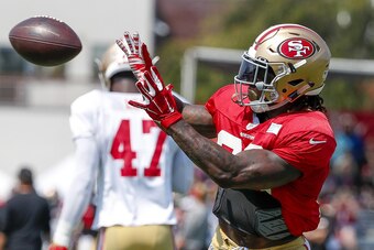 49ers RB Jerick McKinnon