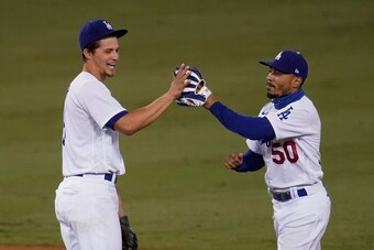 Call it a hunch, but the Los Angeles Dodgers are probably going to make the postseason.