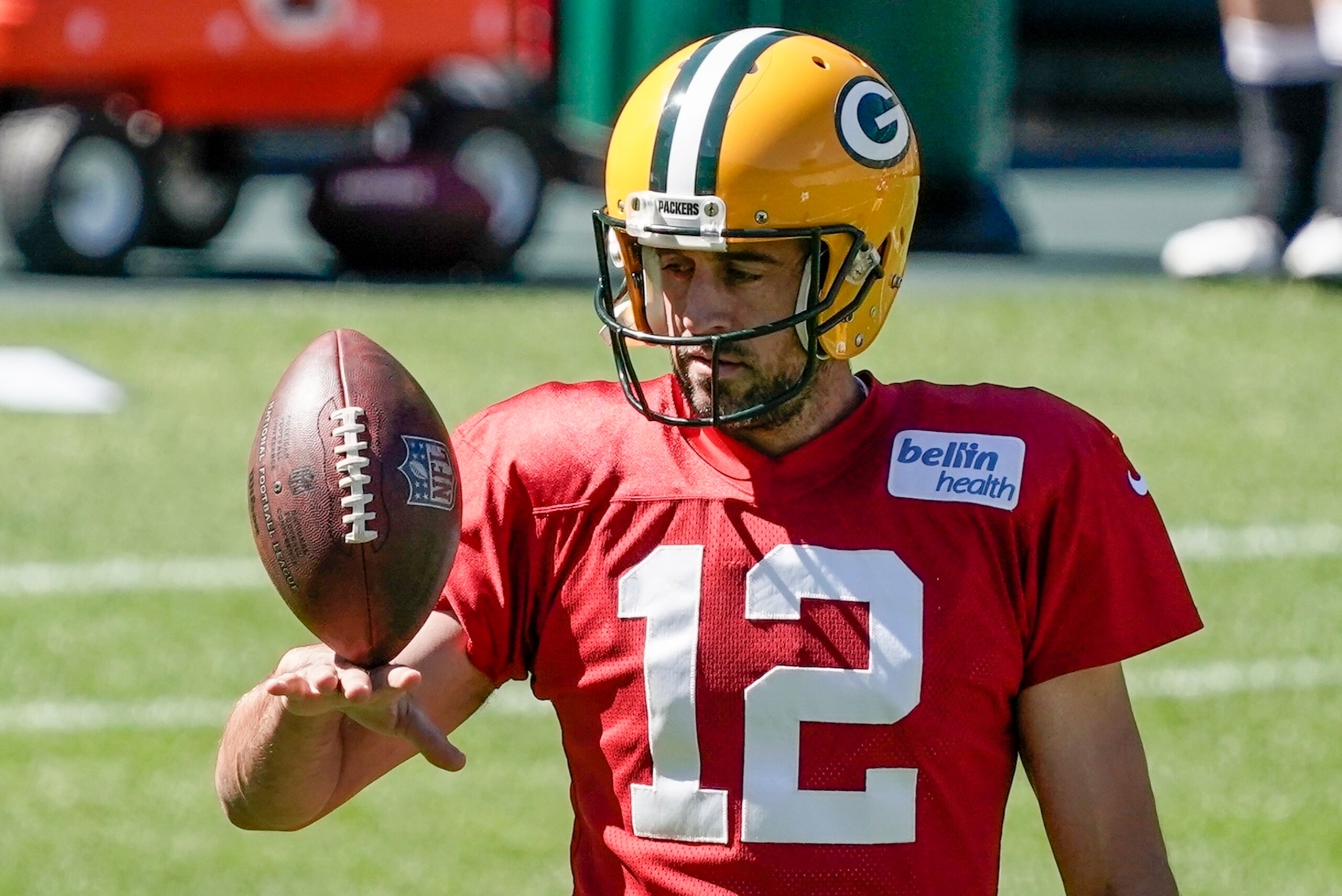 Green Bay Packers quarterback Aaron Rodgers Green Bay Packers quarterback Aaron Rodgers