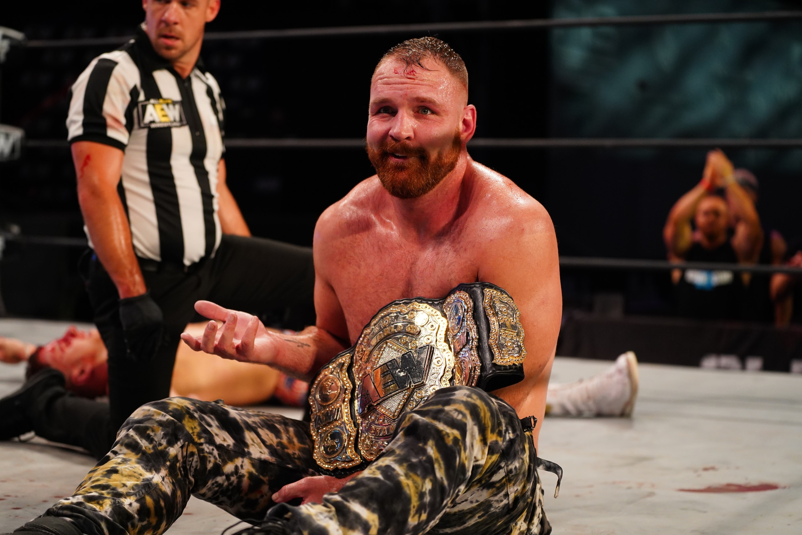 Jon Moxley