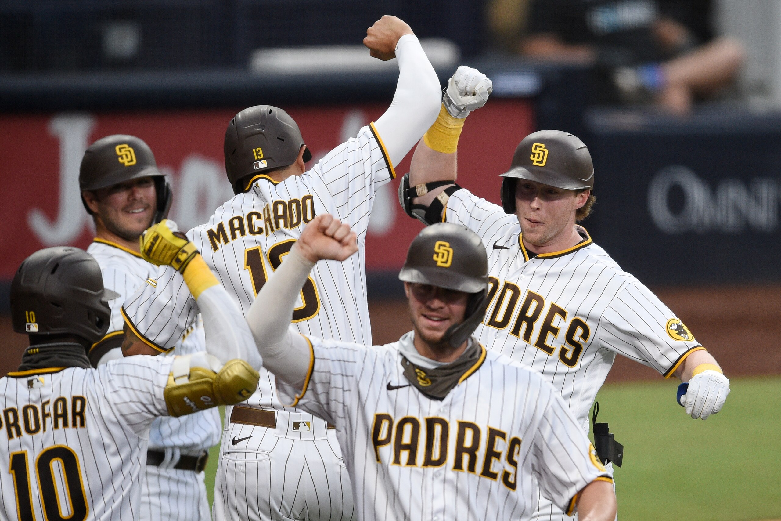 How many grand slams for the San Diego Padres? How many grand slams for the San Diego Padres?
