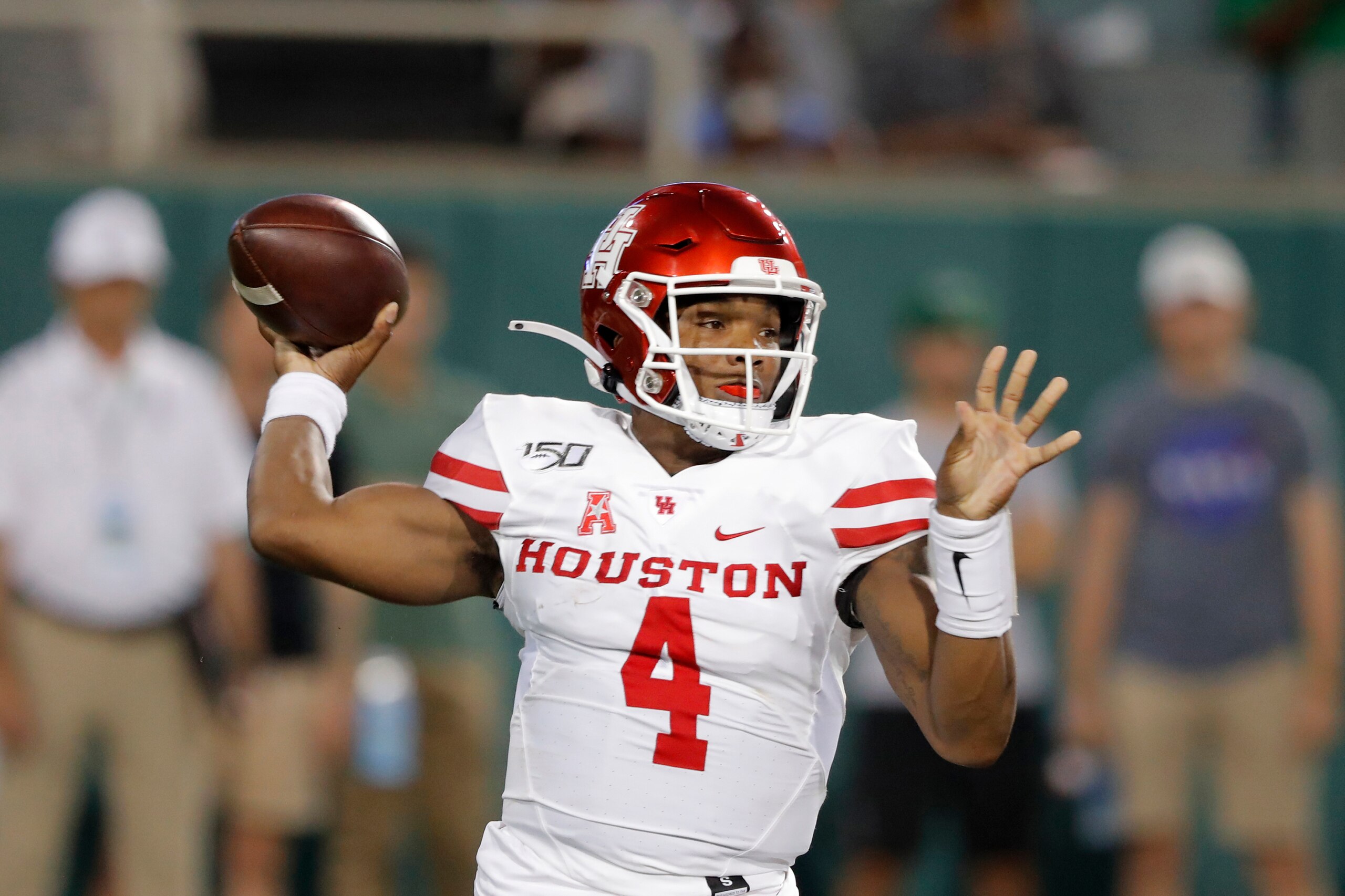 Miami QB D'Eriq King Miami QB D'Eriq King