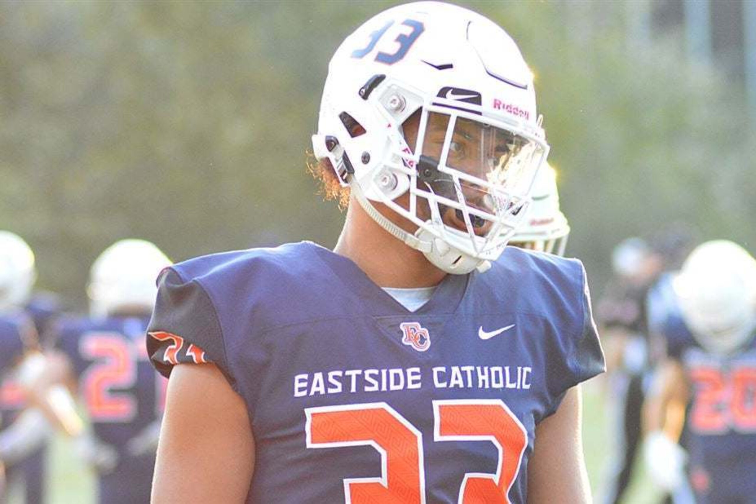 Top prospect J.T. Tuimoloau Top prospect J.T. Tuimoloau