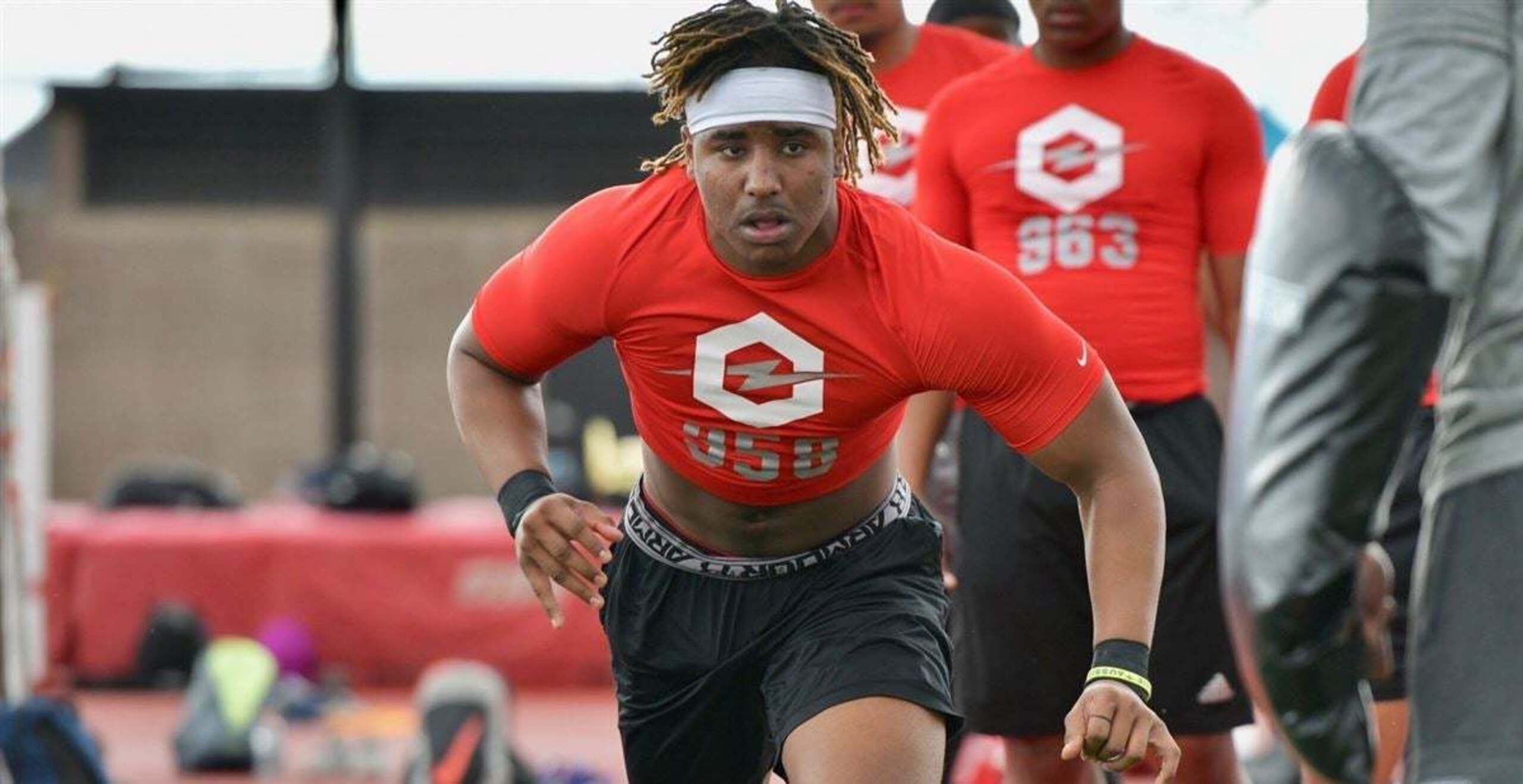 Korey Foreman, the nation's top-ranked prospect Korey Foreman, the nation's top-ranked prospect