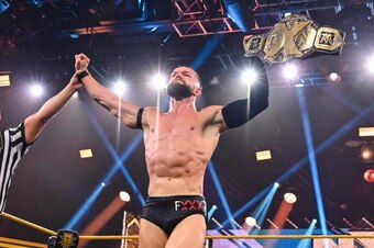 Finn Balor's second reign as WWE NXT Champion marks the beginning of a new era on the brand.