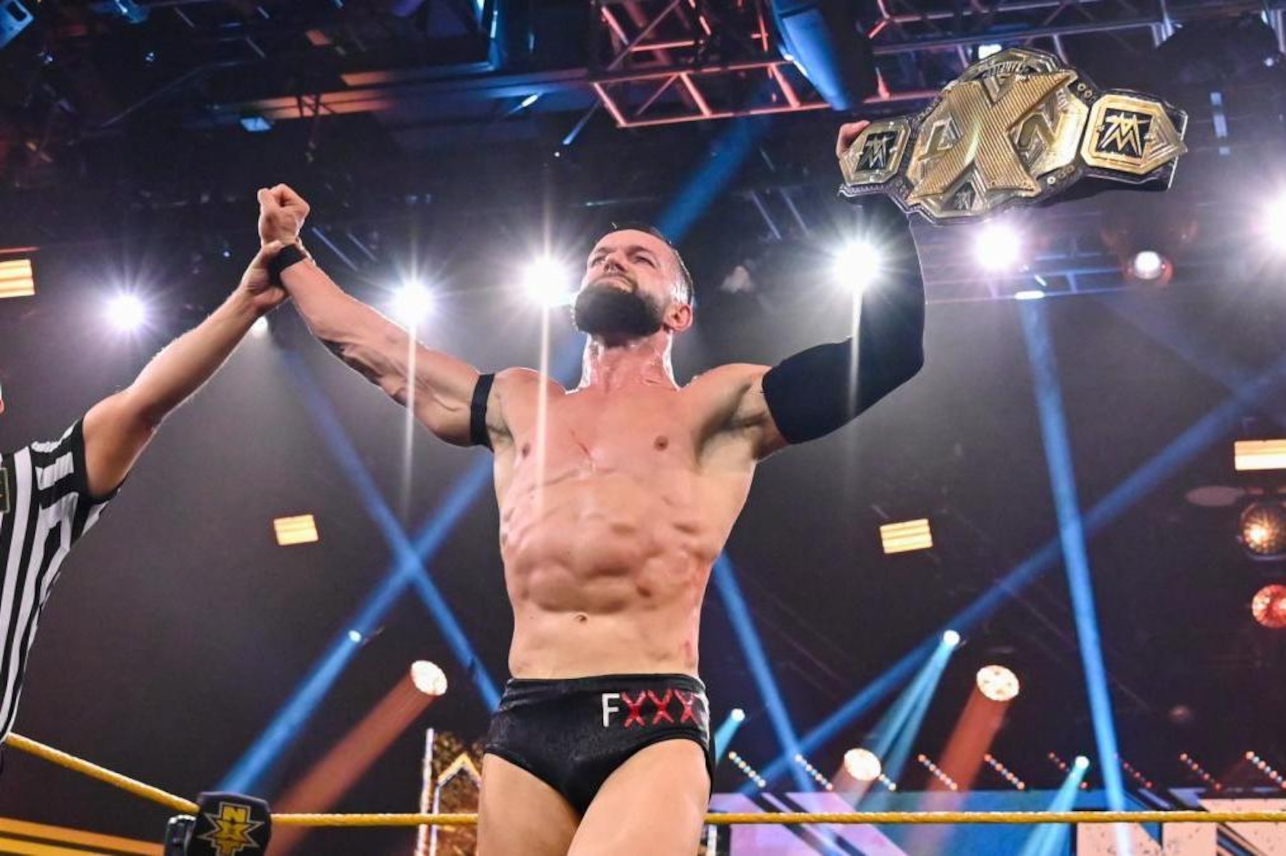Finn Balor's second reign as WWE NXT Champion marks the beginning of a new era on the brand.