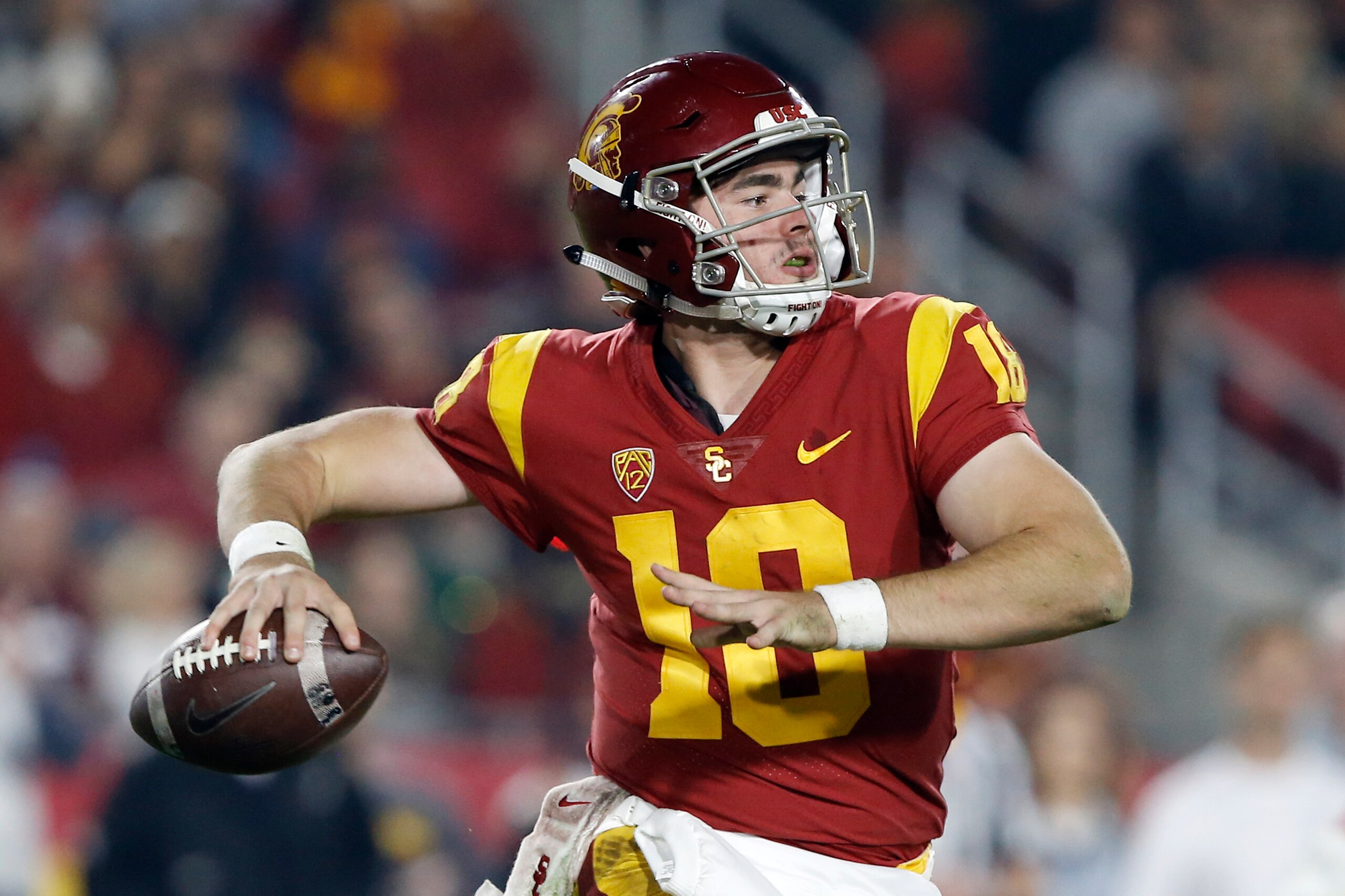 JT Daniels transferred to Georgia and should be the starter now that Jamie Newman isn't playing in 2020. JT Daniels transferred to Georgia and should be the starter now that Jamie Newman isn't playing in 2020.