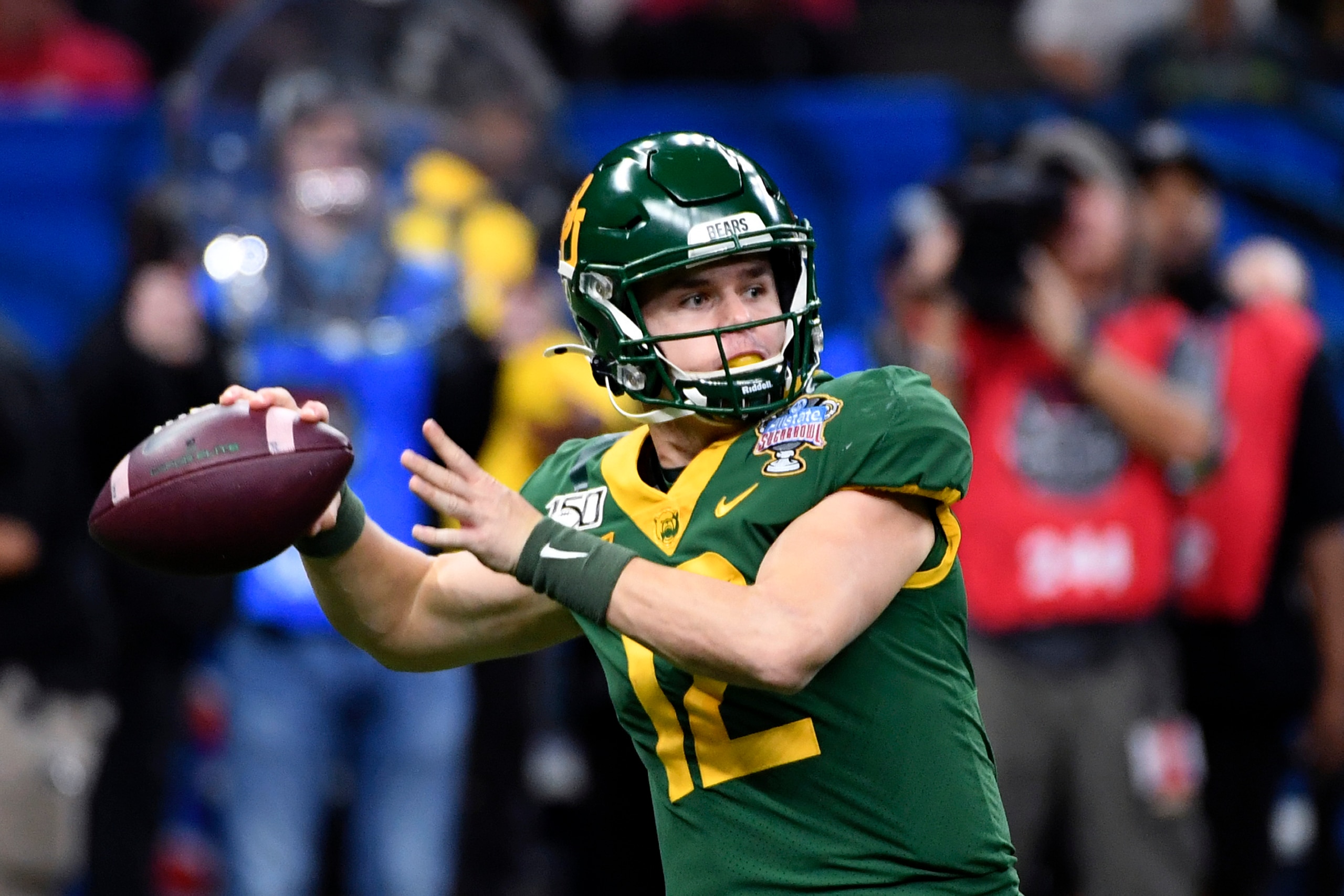 Baylor QB Charlie Brewer Baylor QB Charlie Brewer