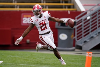 Louisiana kicked off its season with a big upset at Iowa State.