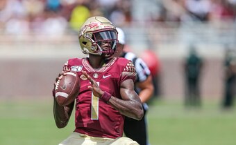 Florida State QB James Blackman