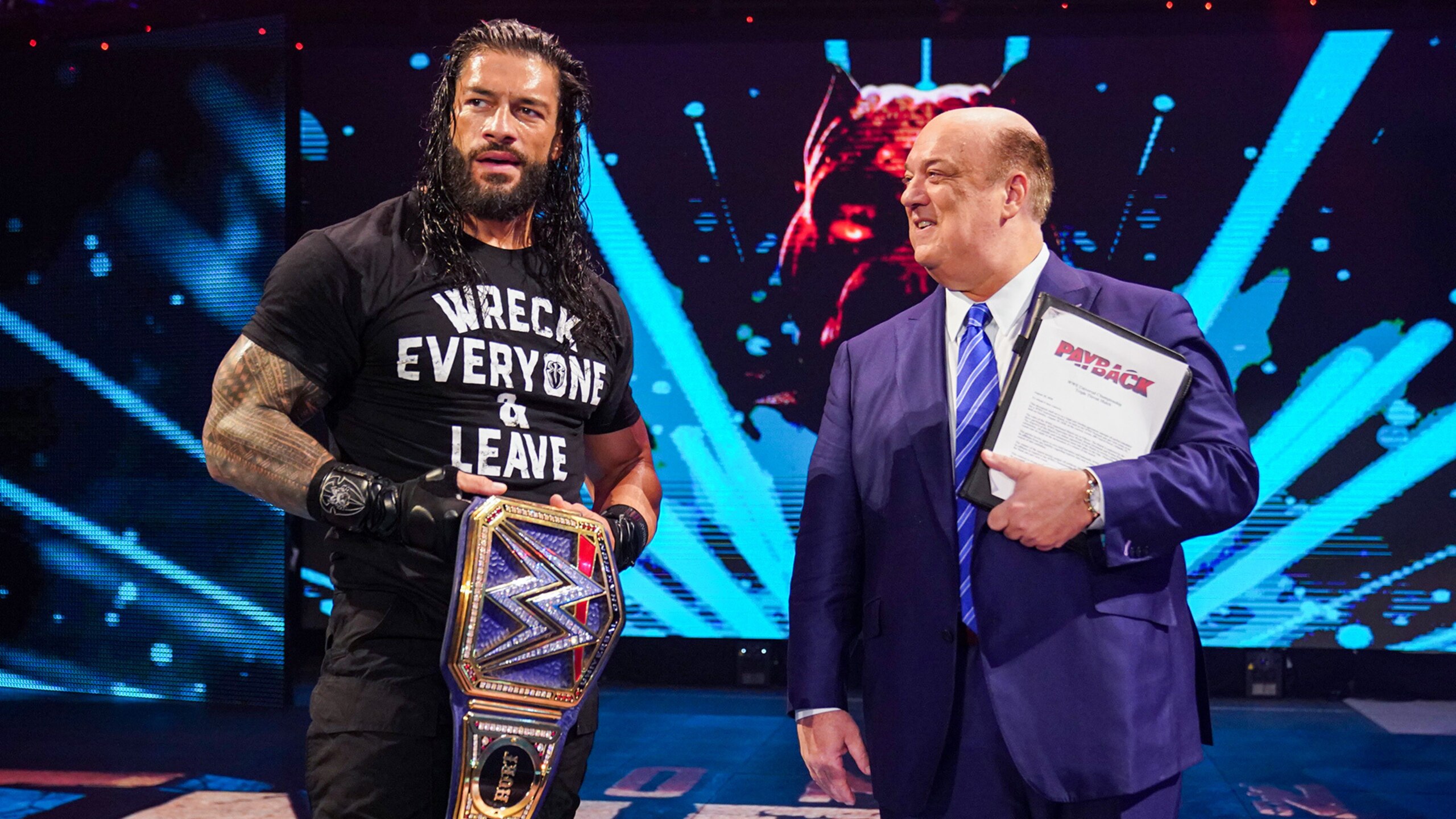 Roman Reigns is the only true guarantee to still hold his world title by Survivor Series.
