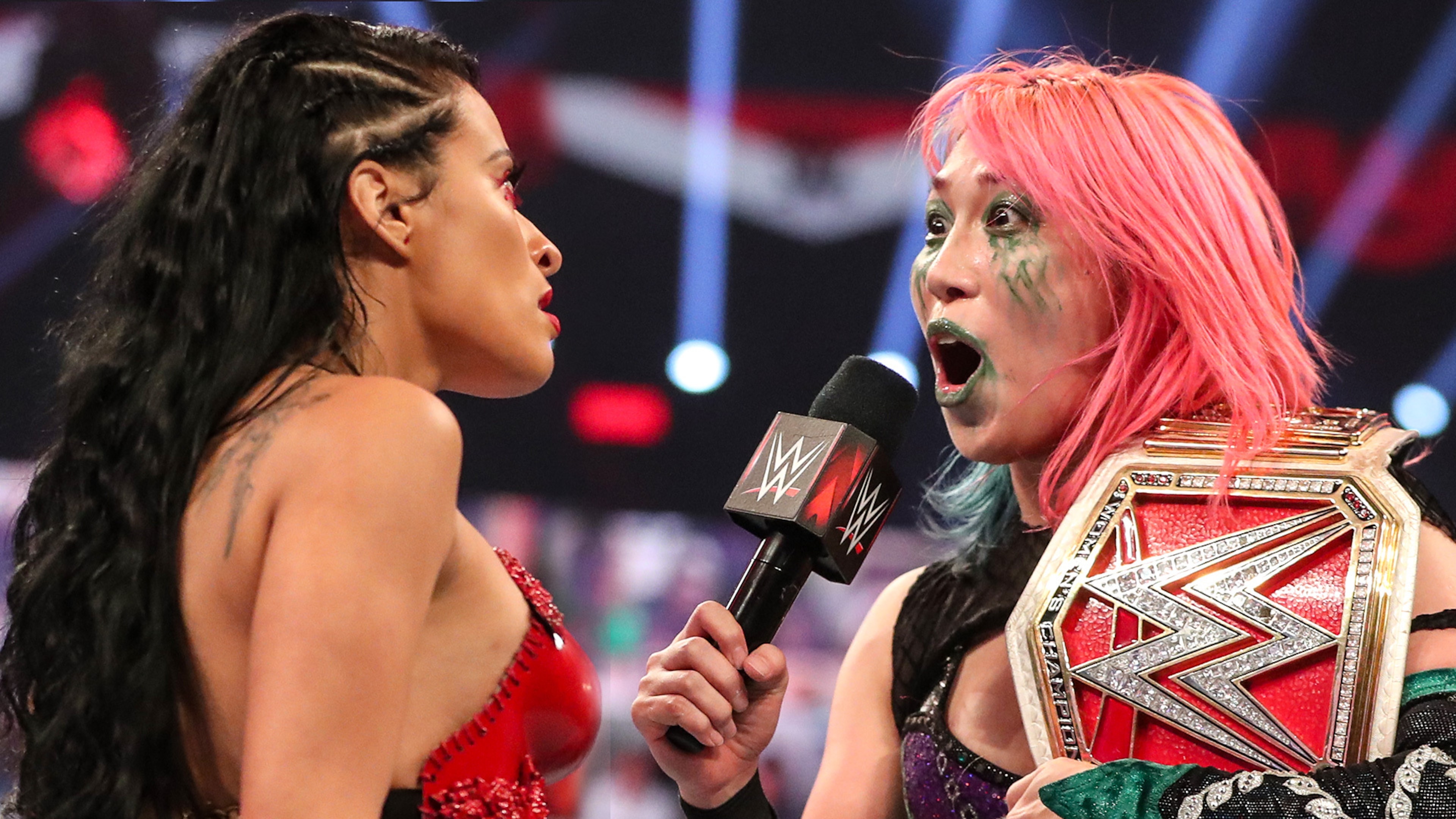 The Empress of Tomorrow is a safe bet to still be Raw women's champion. The Empress of Tomorrow is a safe bet to still be Raw women's champion.