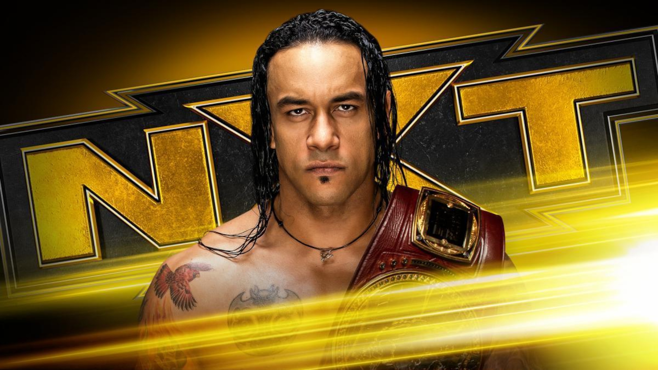 The Triple Threat at Clash of Champions should prepare the intercontinental champion for Survivor Series.