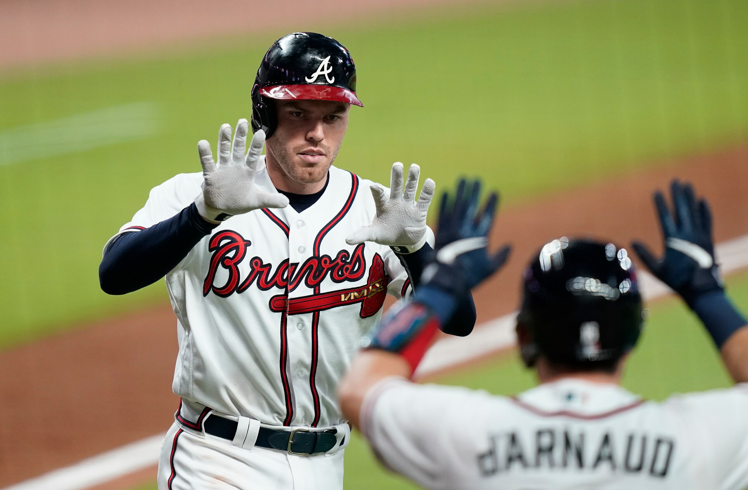 Freddie Freeman Freddie Freeman